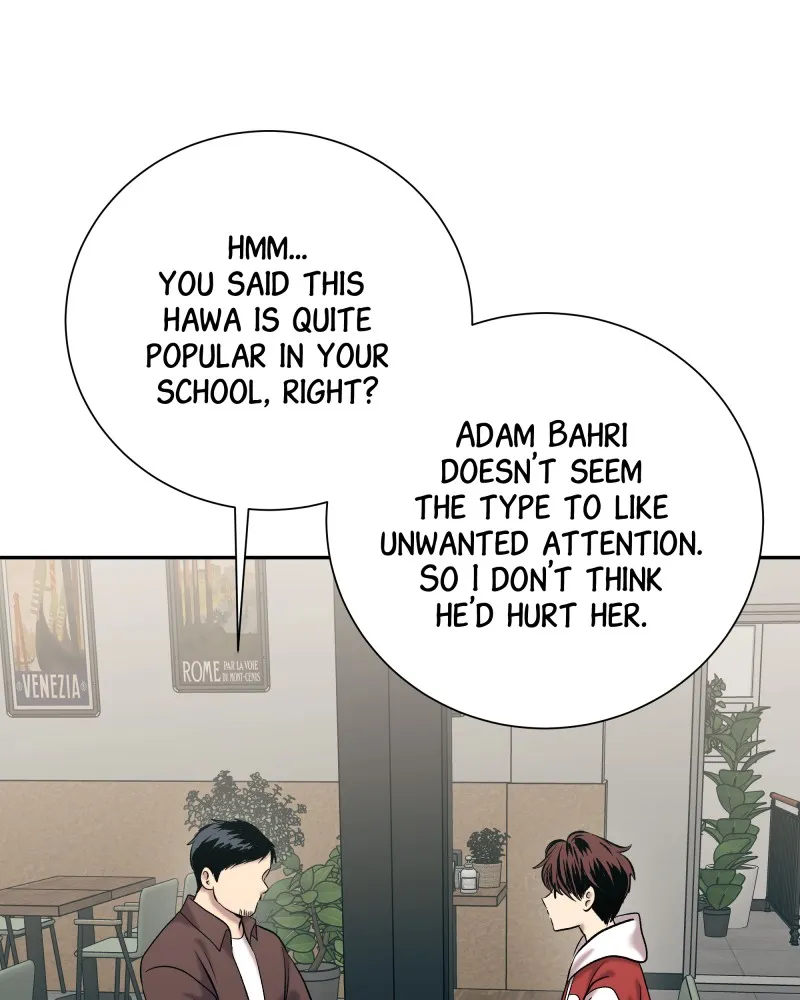 The Guy Upstairs Chapter 35 Online - pƔgina 133