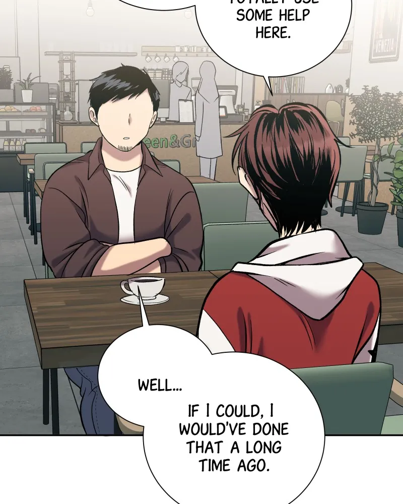 The Guy Upstairs Chapter 35 Online - pƔgina 139