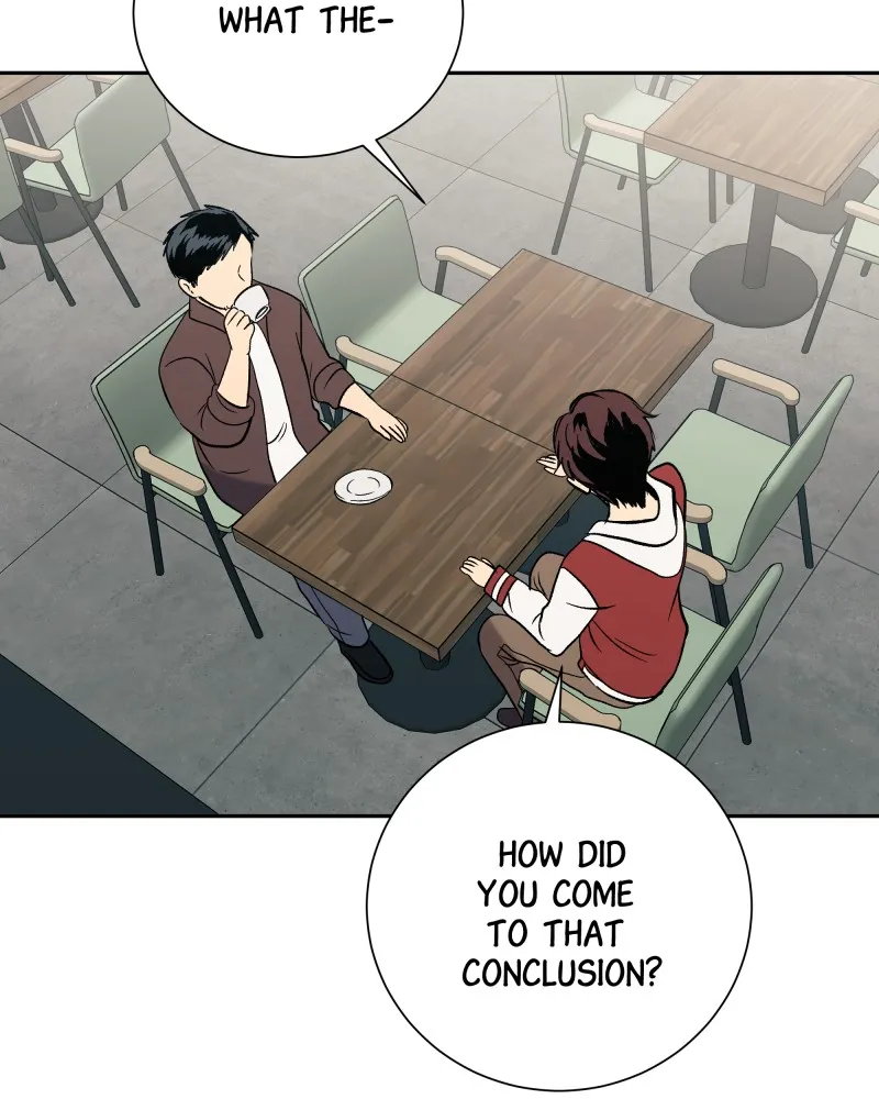 The Guy Upstairs Chapter 35 Online - pƔgina 149