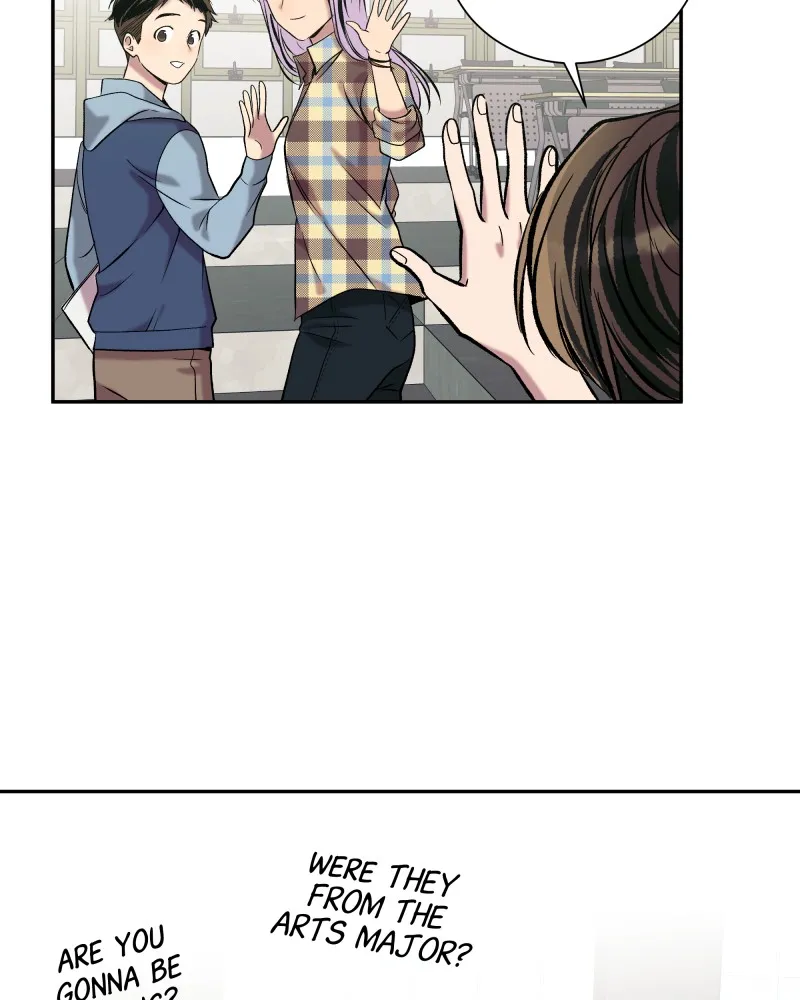 The Guy Upstairs Chapter 36 Online - pƔgina 84