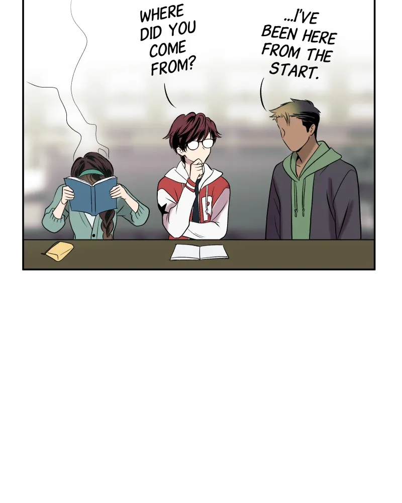 The Guy Upstairs Chapter 36 Online - pƔgina 98
