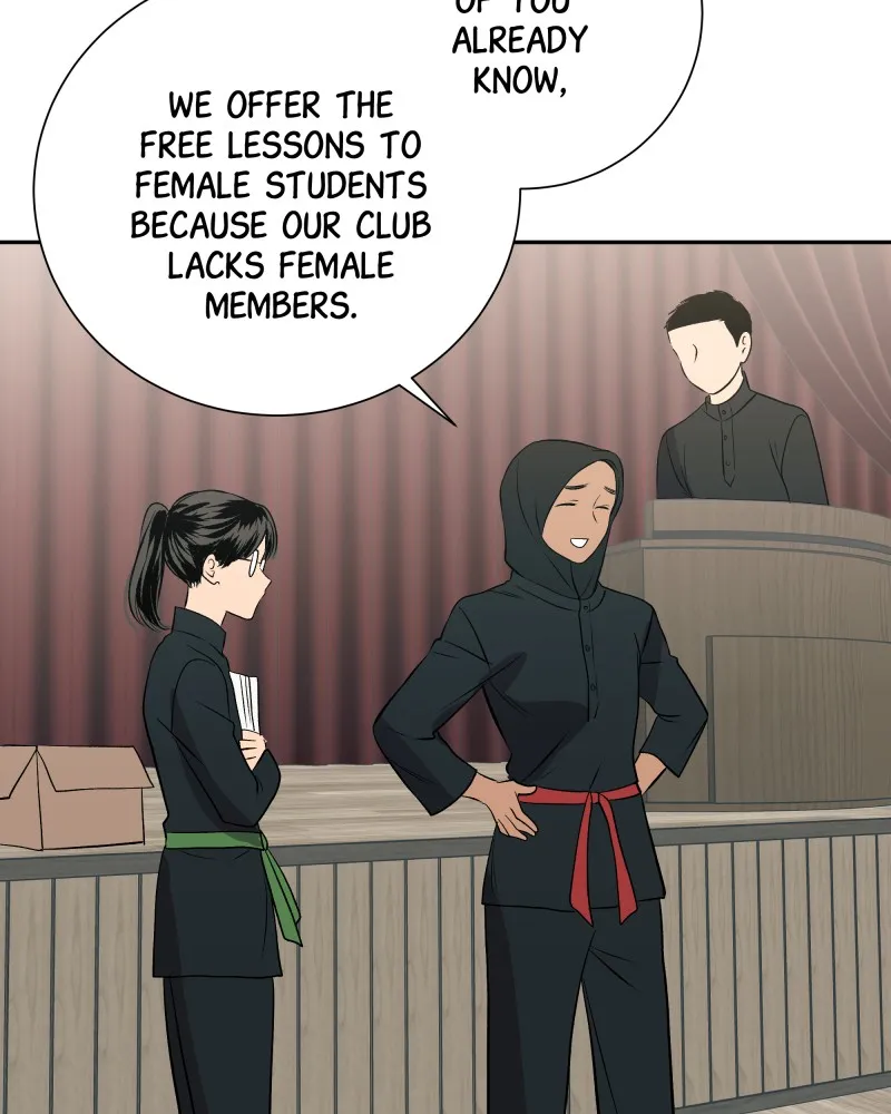 The Guy Upstairs Chapter 36 Online - pƔgina 108