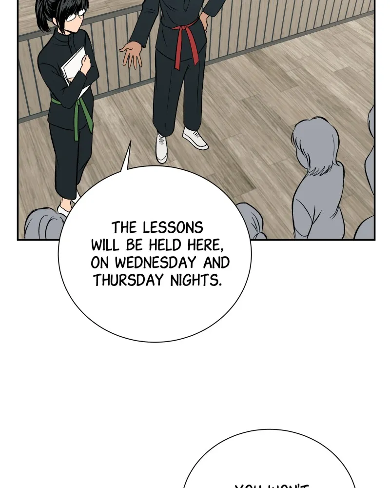 The Guy Upstairs Chapter 36 Online - pƔgina 112