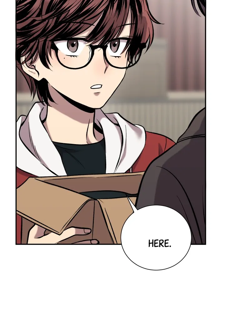 The Guy Upstairs Chapter 36 Online - pƔgina 126