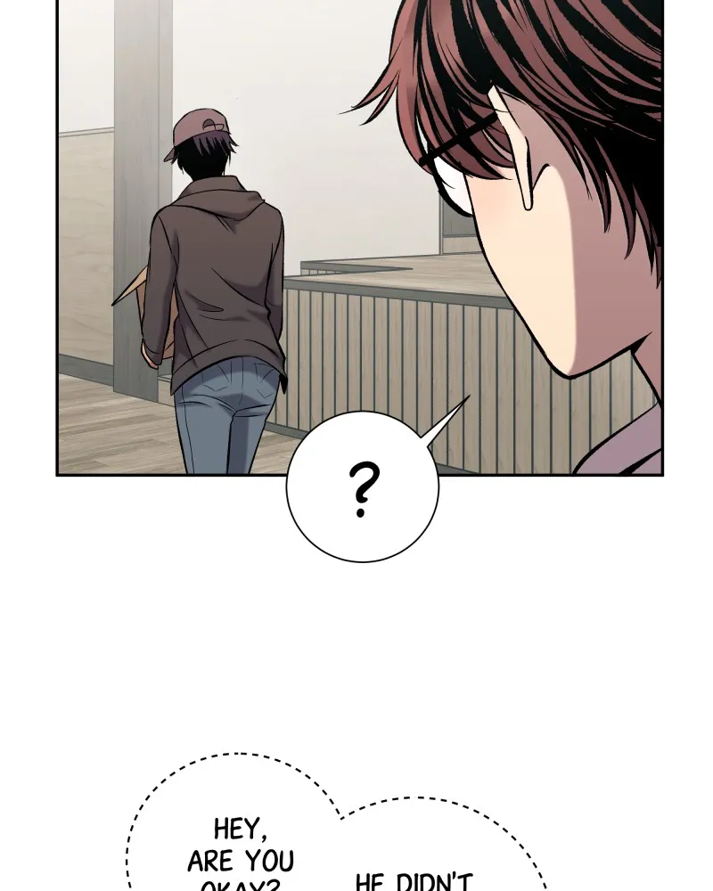 The Guy Upstairs Chapter 36 Online - pƔgina 131