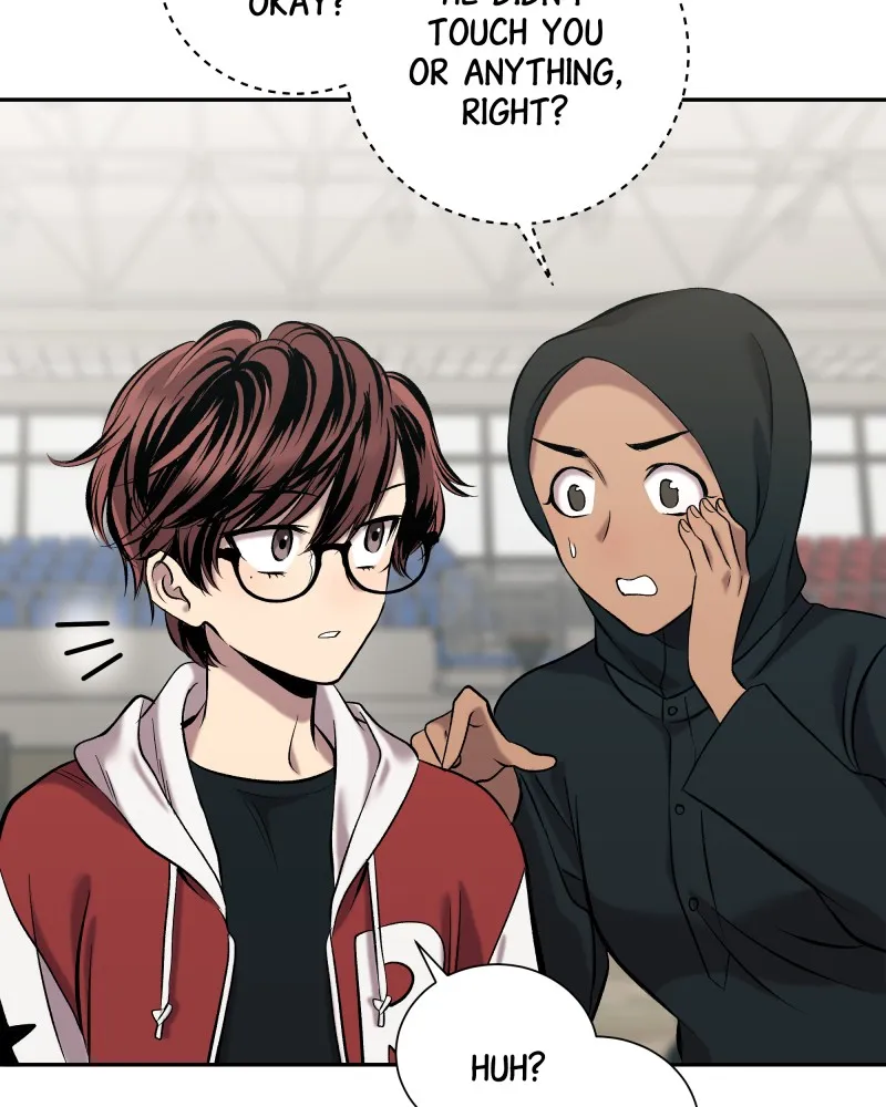 The Guy Upstairs Chapter 36 Online - pƔgina 132