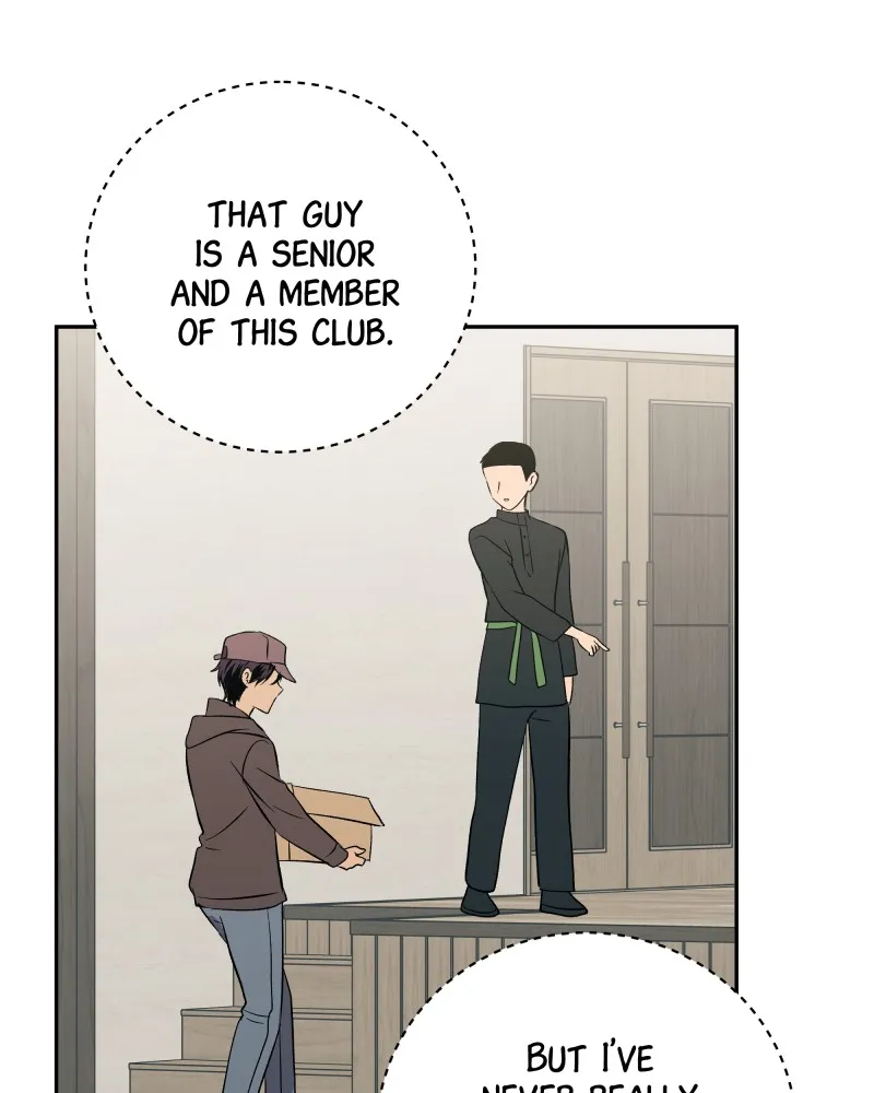 The Guy Upstairs Chapter 36 Online - pƔgina 134
