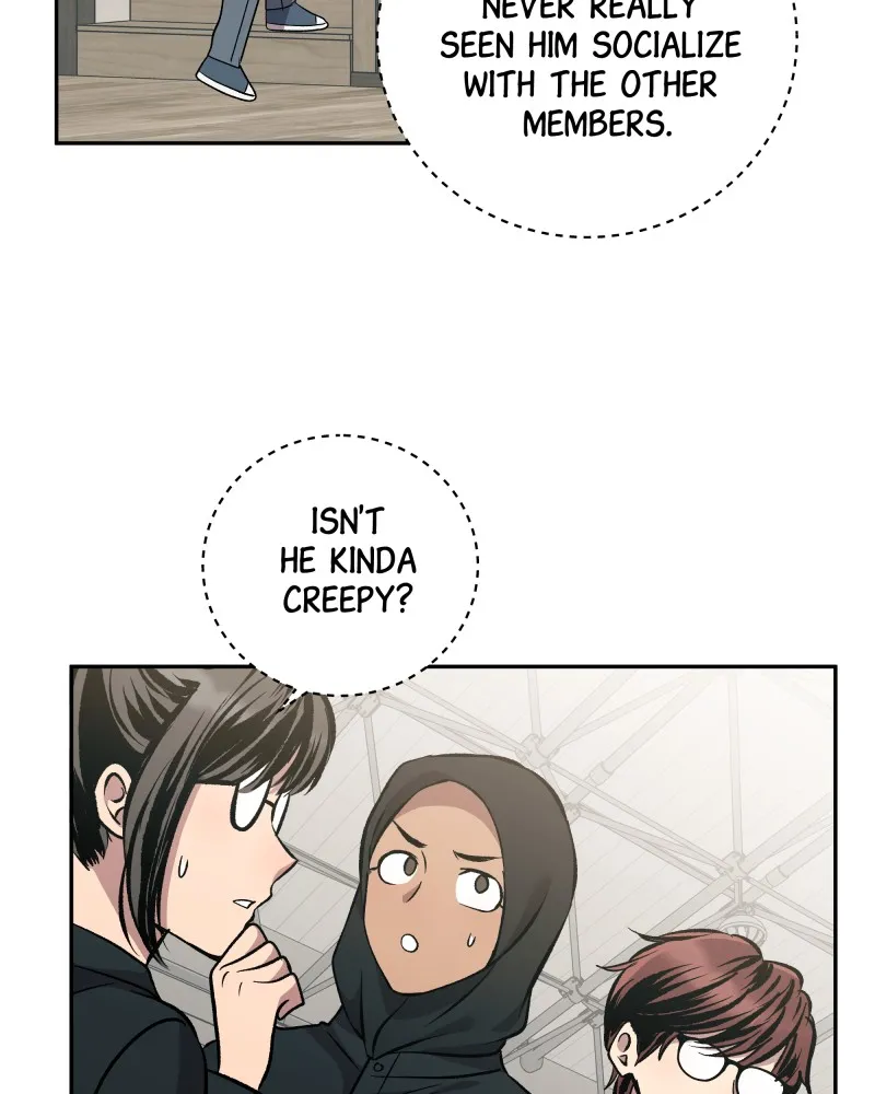 The Guy Upstairs Chapter 36 Online - pƔgina 135
