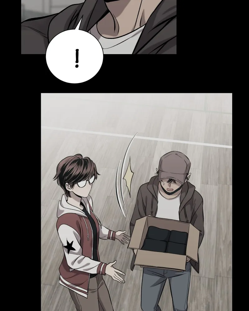 The Guy Upstairs Chapter 36 Online - pƔgina 141