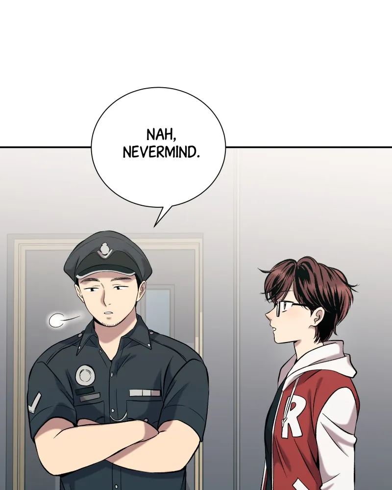 The Guy Upstairs Chapter 38 Online - pƔgina 34