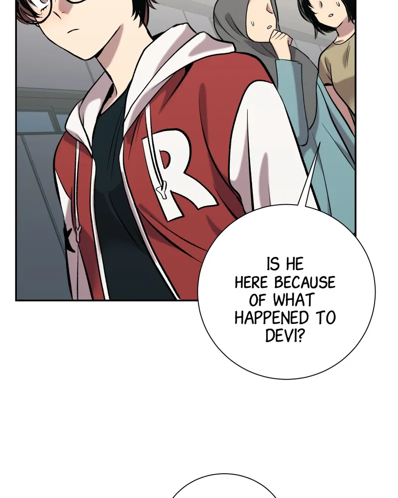 The Guy Upstairs Chapter 38 Online - pƔgina 36