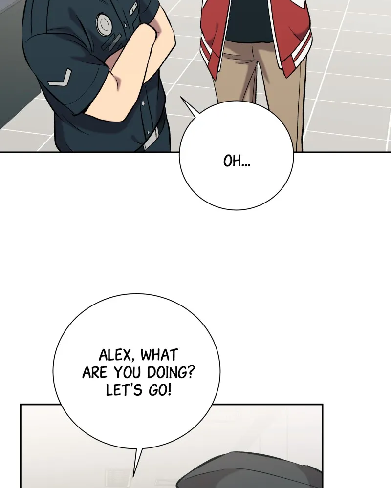 The Guy Upstairs Chapter 38 Online - pƔgina 40