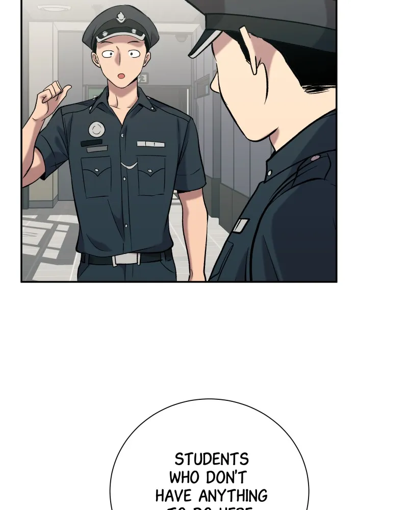 The Guy Upstairs Chapter 38 Online - pƔgina 41