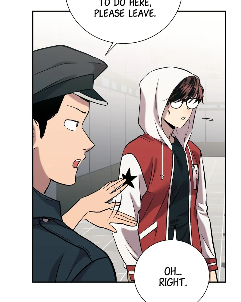 The Guy Upstairs Chapter 38 Online - pƔgina 42