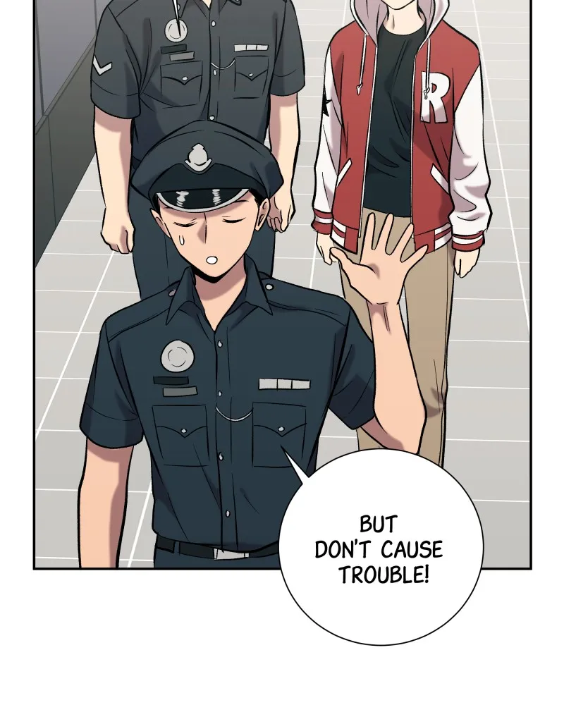 The Guy Upstairs Chapter 38 Online - pƔgina 48