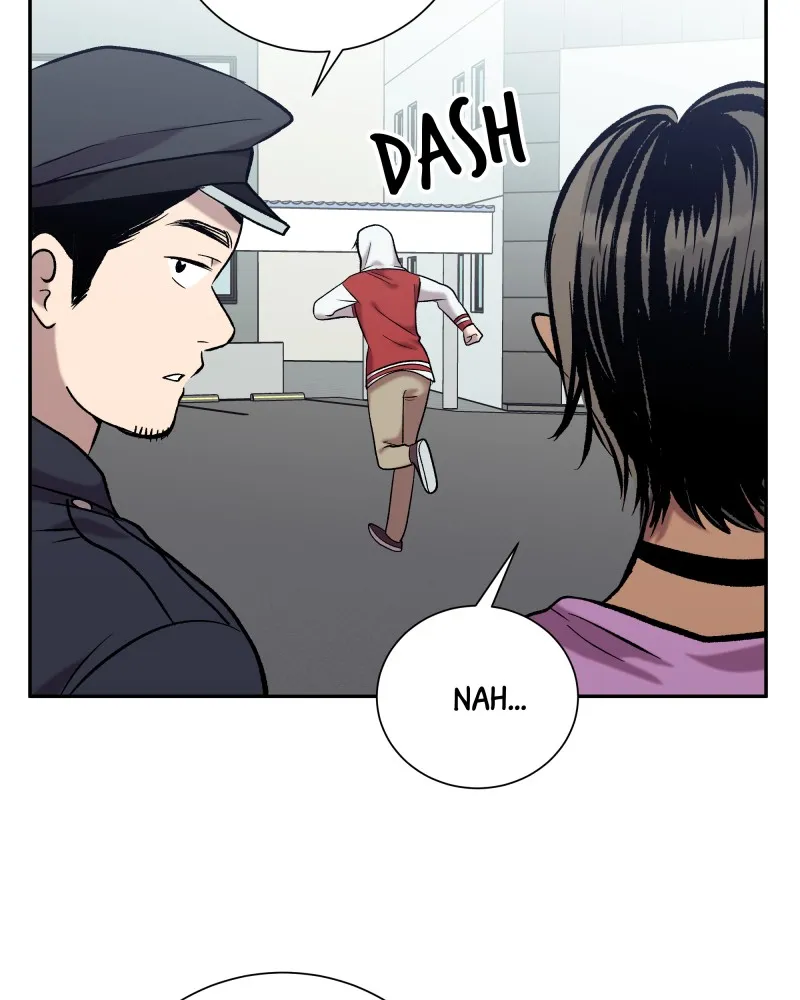 The Guy Upstairs Chapter 38 Online - pƔgina 85