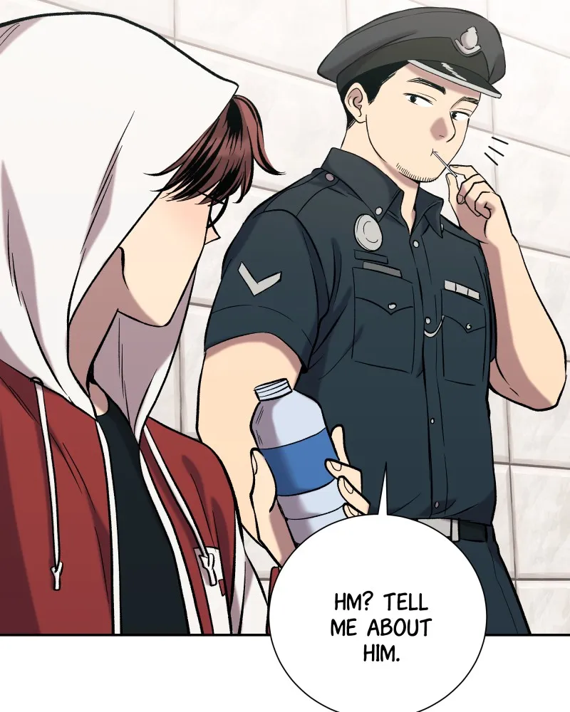 The Guy Upstairs Chapter 38 Online - pƔgina 100