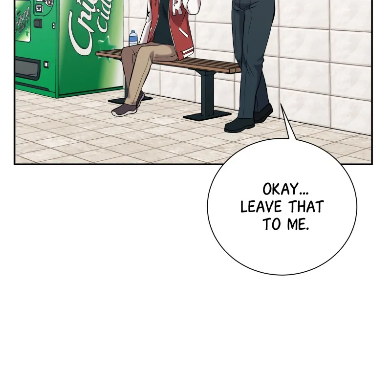 The Guy Upstairs Chapter 38 Online - pƔgina 110