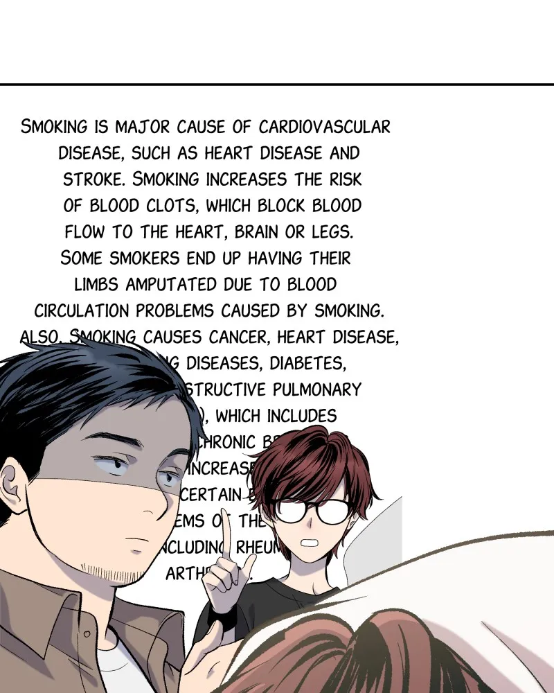 The Guy Upstairs Chapter 38 Online - pƔgina 122