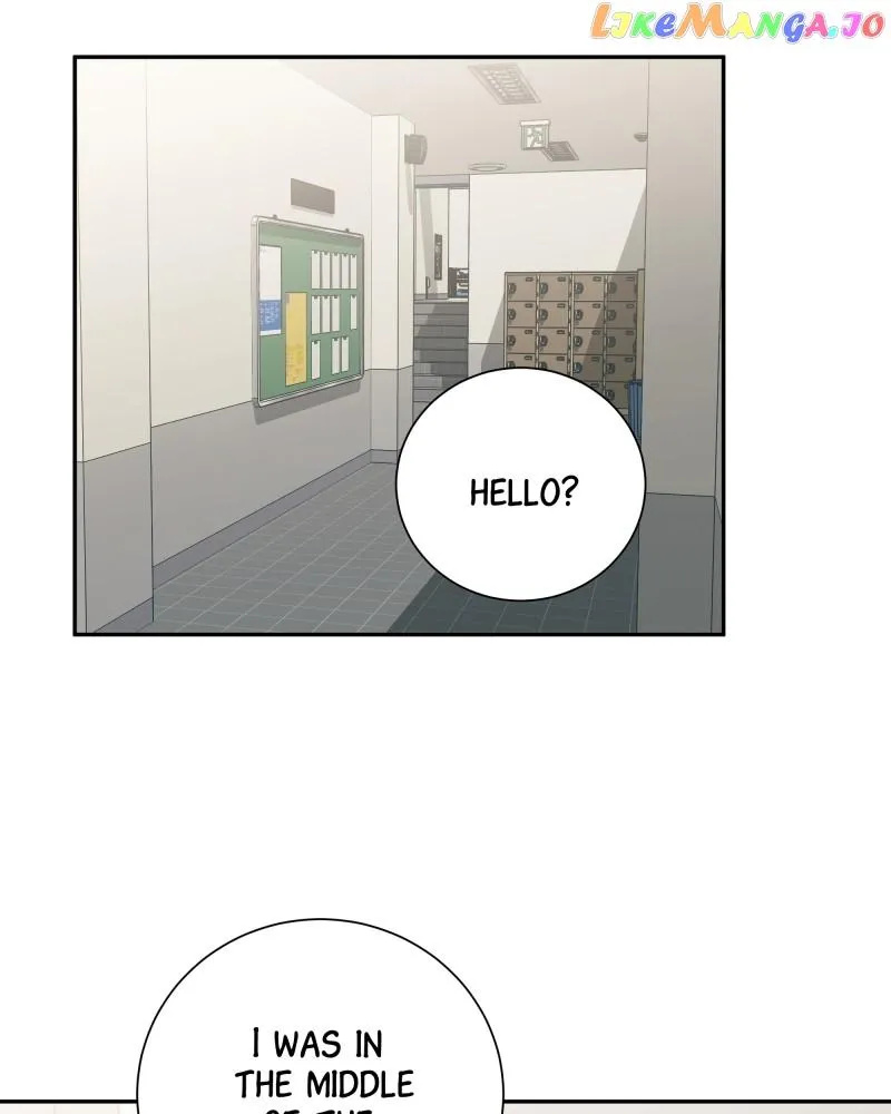 The Guy Upstairs Chapter 39 Online - pƔgina 8