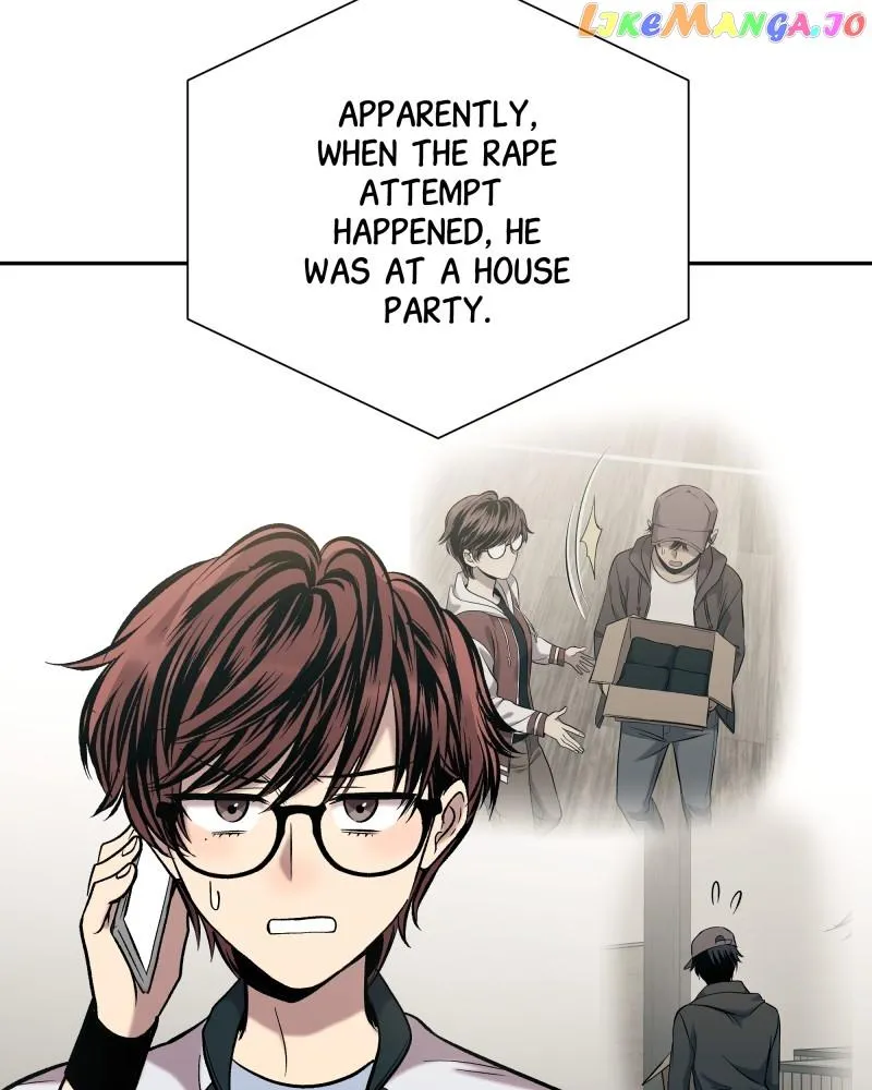 The Guy Upstairs Chapter 39 Online - pƔgina 20
