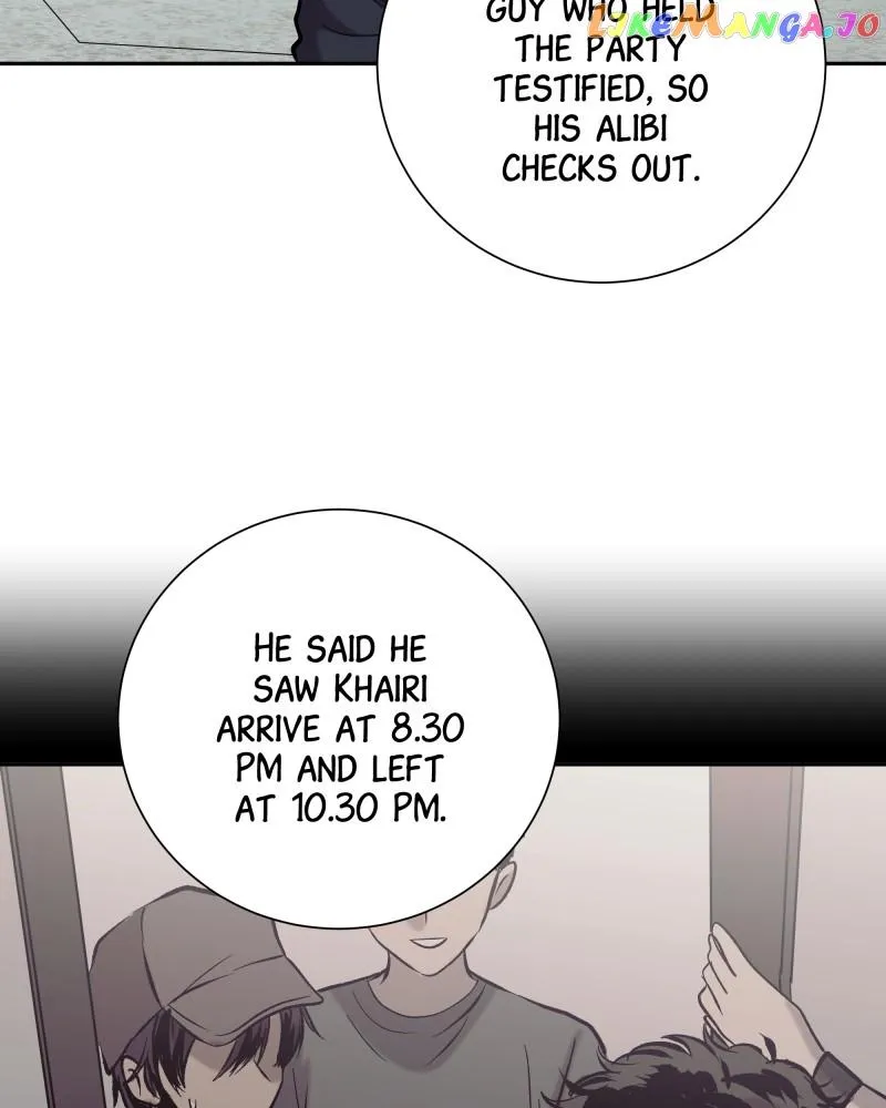The Guy Upstairs Chapter 39 Online - pƔgina 23