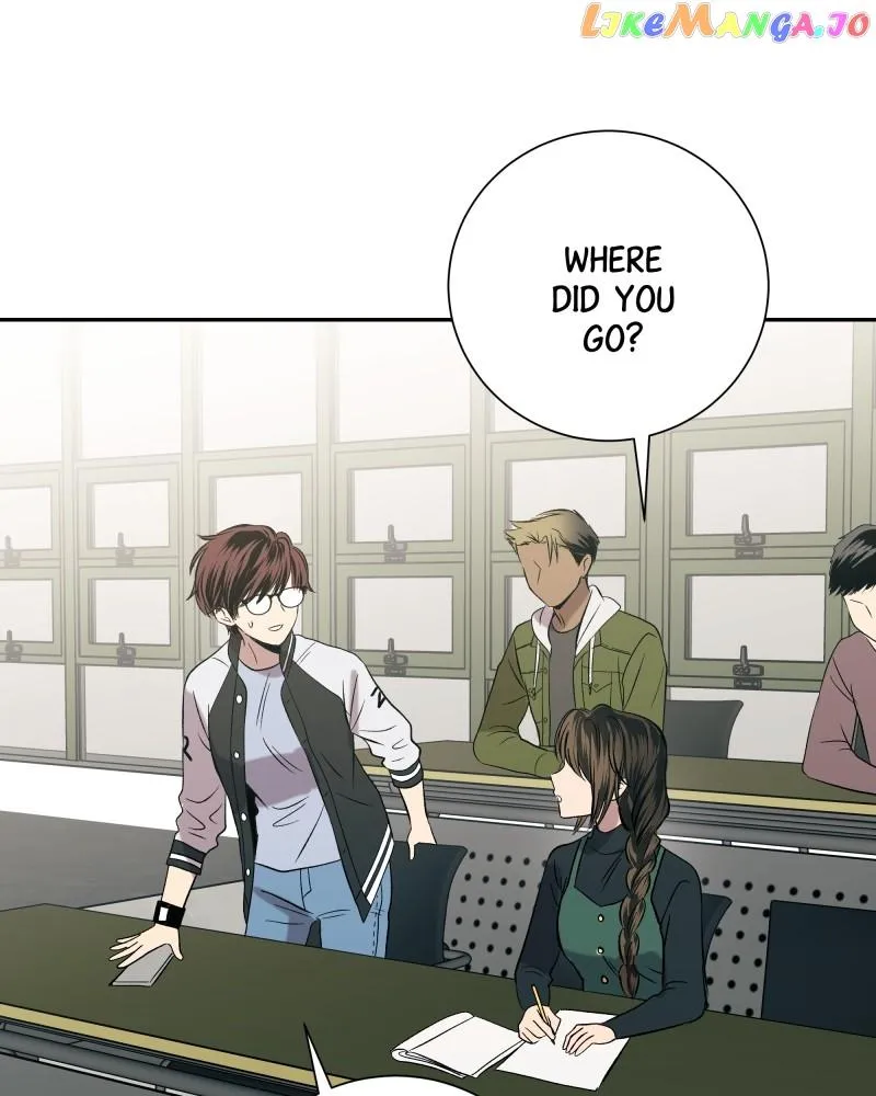 The Guy Upstairs Chapter 39 Online - pƔgina 32