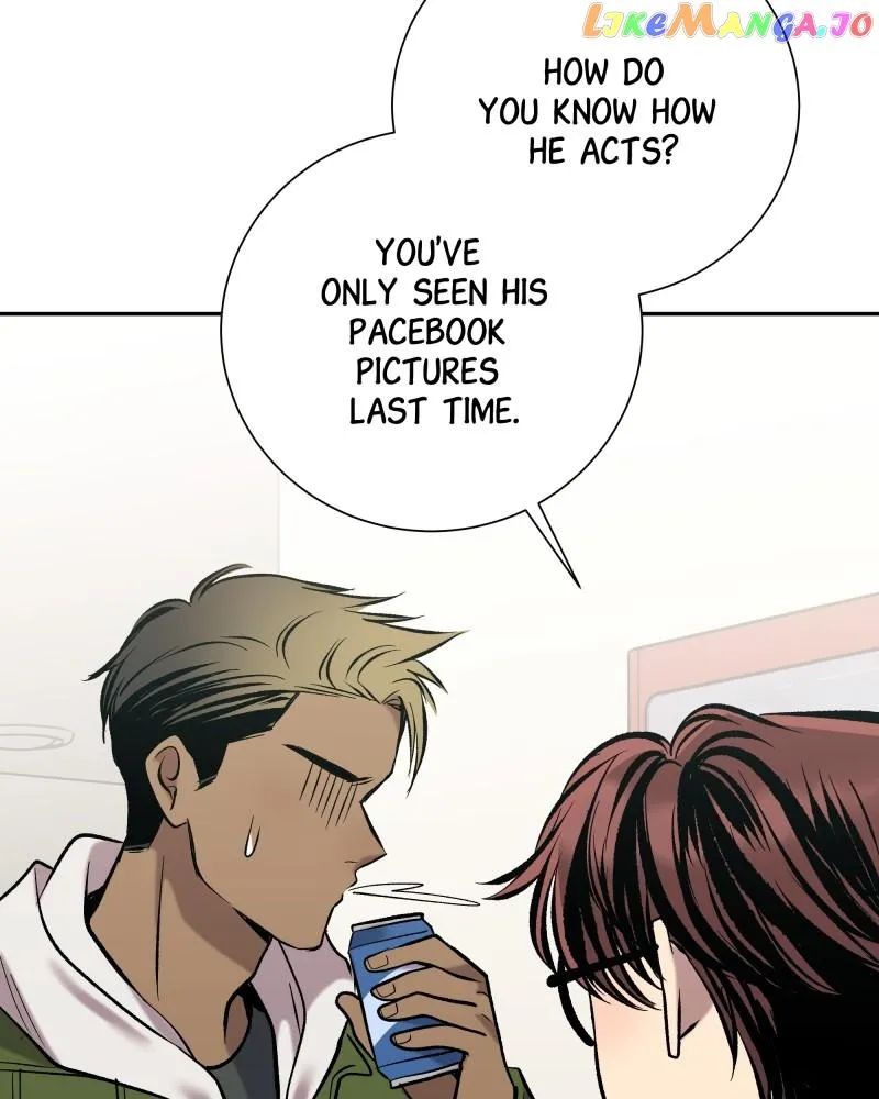 The Guy Upstairs Chapter 39 Online - pƔgina 59
