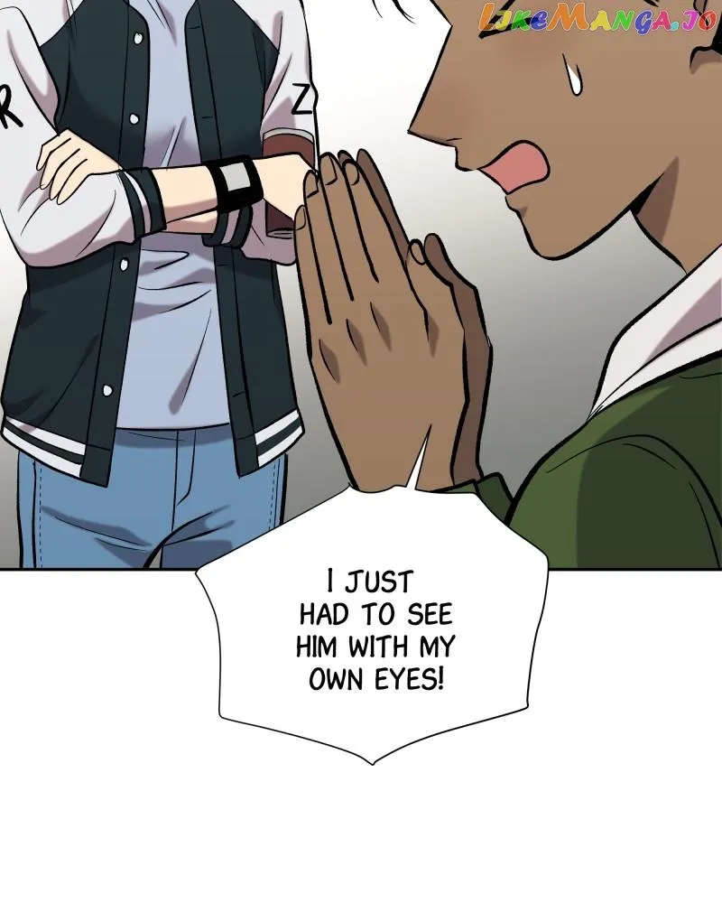 The Guy Upstairs Chapter 39 Online - pƔgina 64