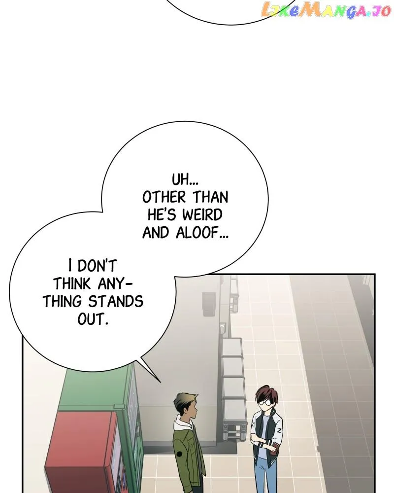 The Guy Upstairs Chapter 39 Online - pƔgina 69
