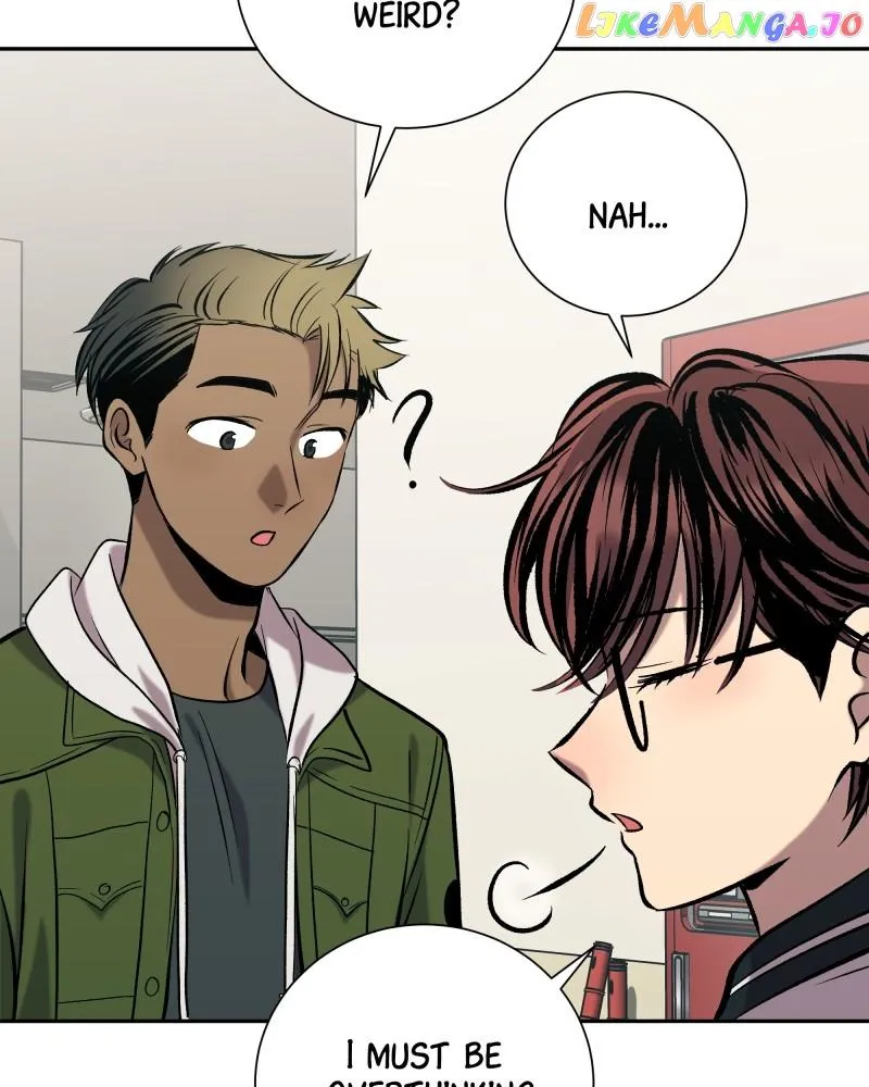The Guy Upstairs Chapter 39 Online - pƔgina 76