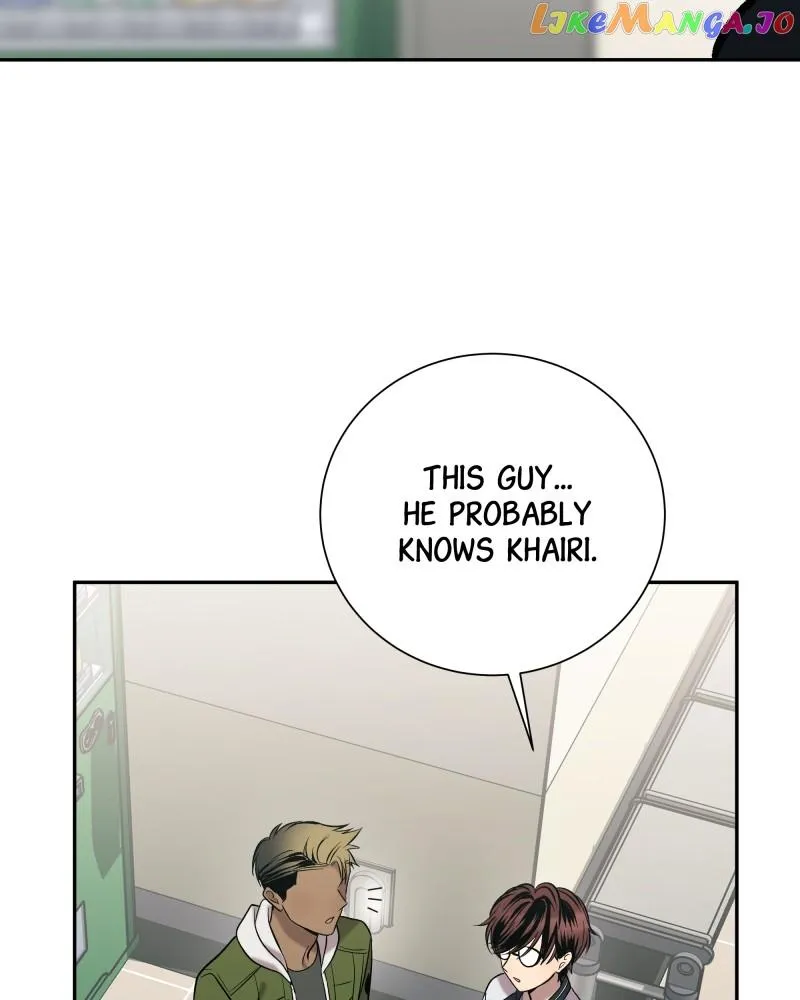 The Guy Upstairs Chapter 39 Online - pƔgina 83