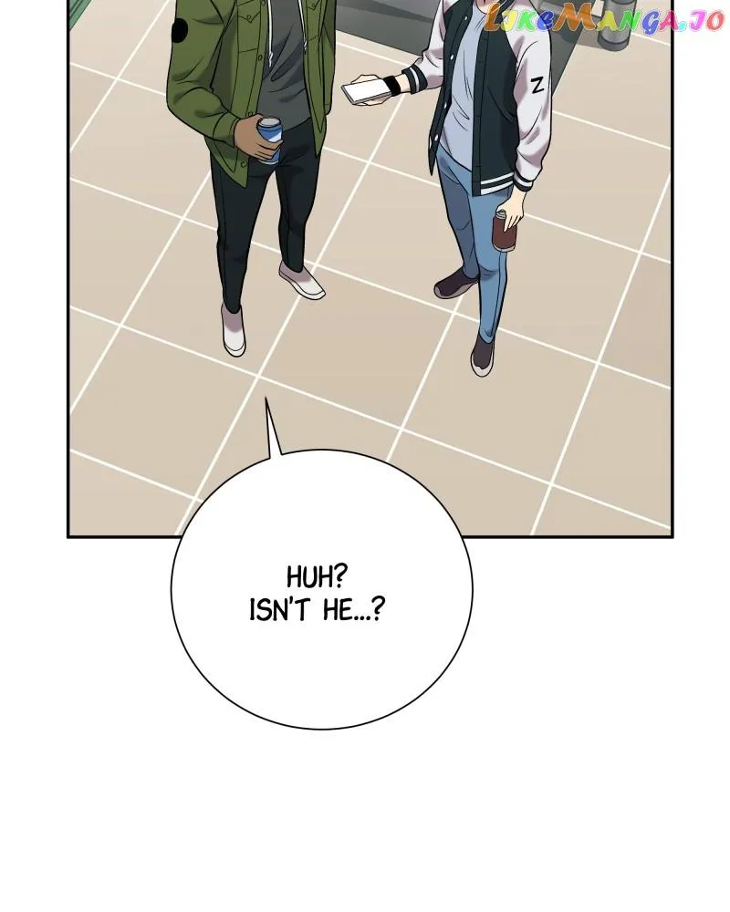 The Guy Upstairs Chapter 39 Online - pƔgina 84