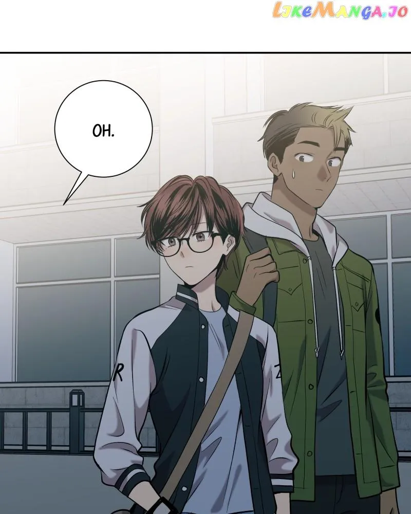 The Guy Upstairs Chapter 39 Online - pƔgina 92