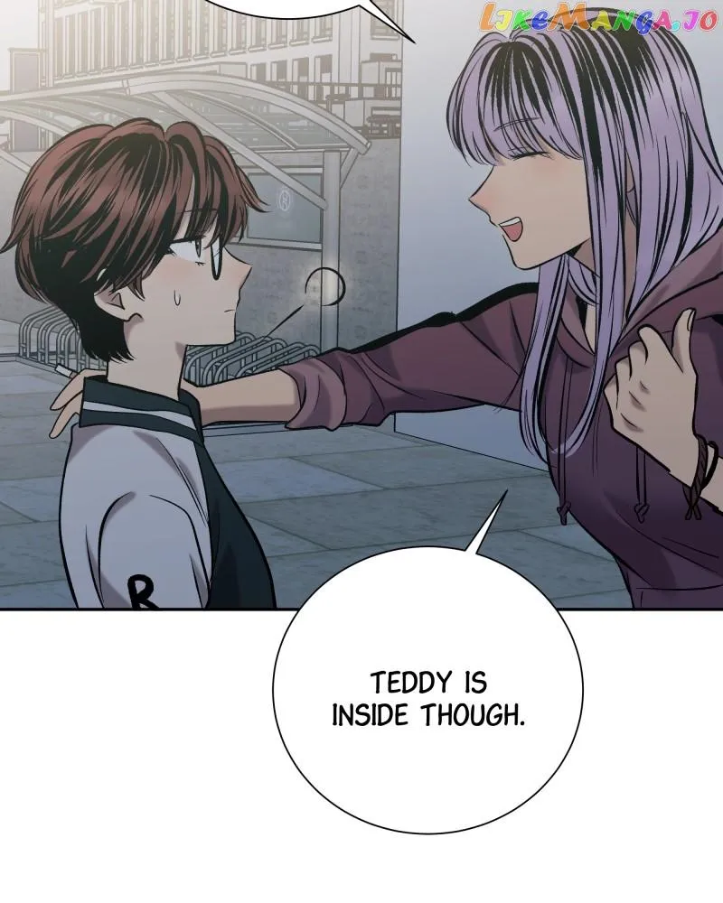 The Guy Upstairs Chapter 39 Online - pƔgina 105