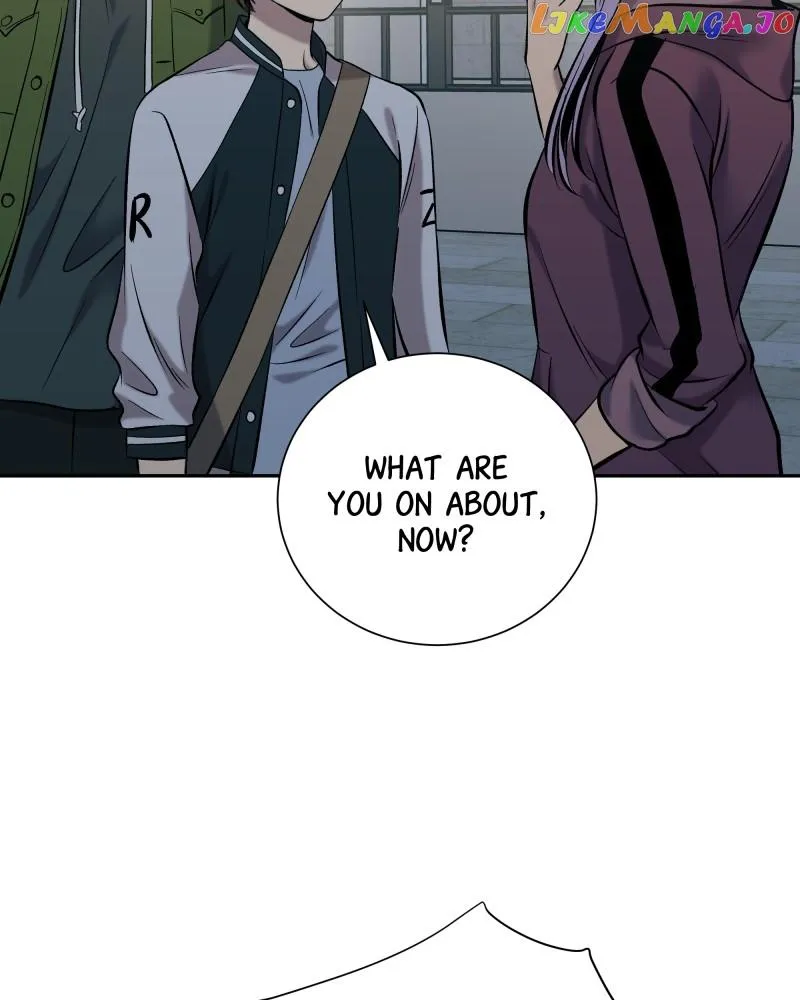 The Guy Upstairs Chapter 39 Online - pƔgina 108