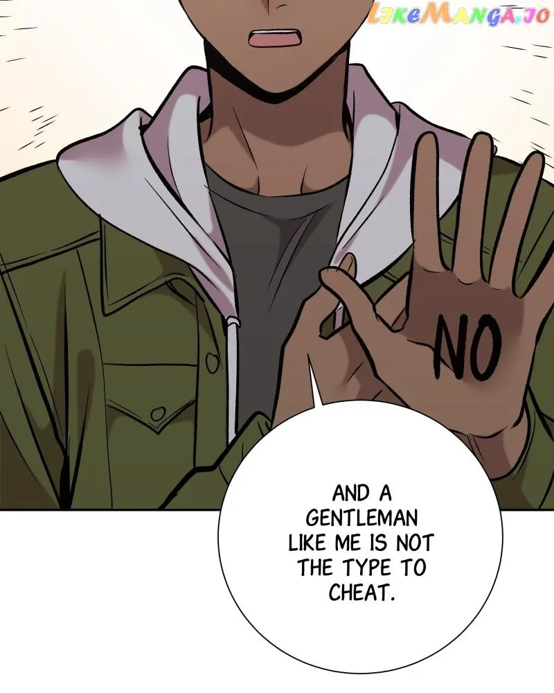 The Guy Upstairs Chapter 39 Online - pƔgina 116