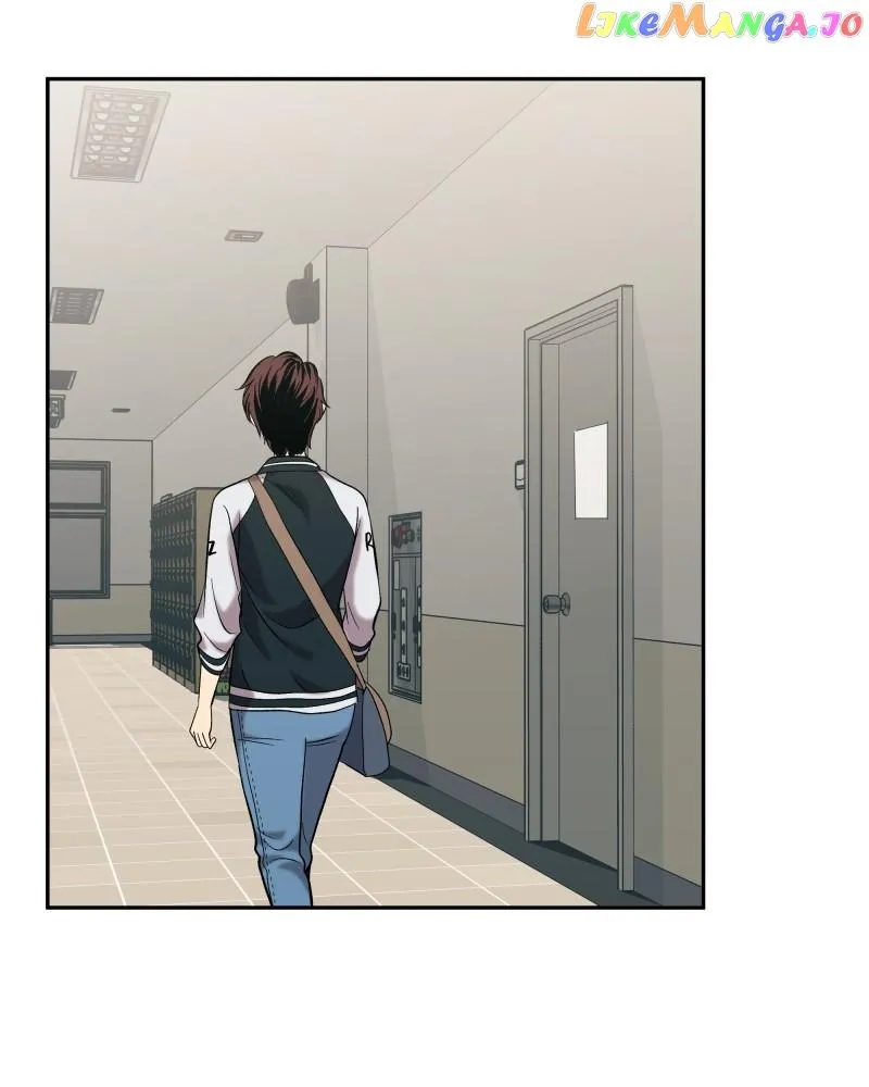 The Guy Upstairs Chapter 39 Online - pƔgina 124