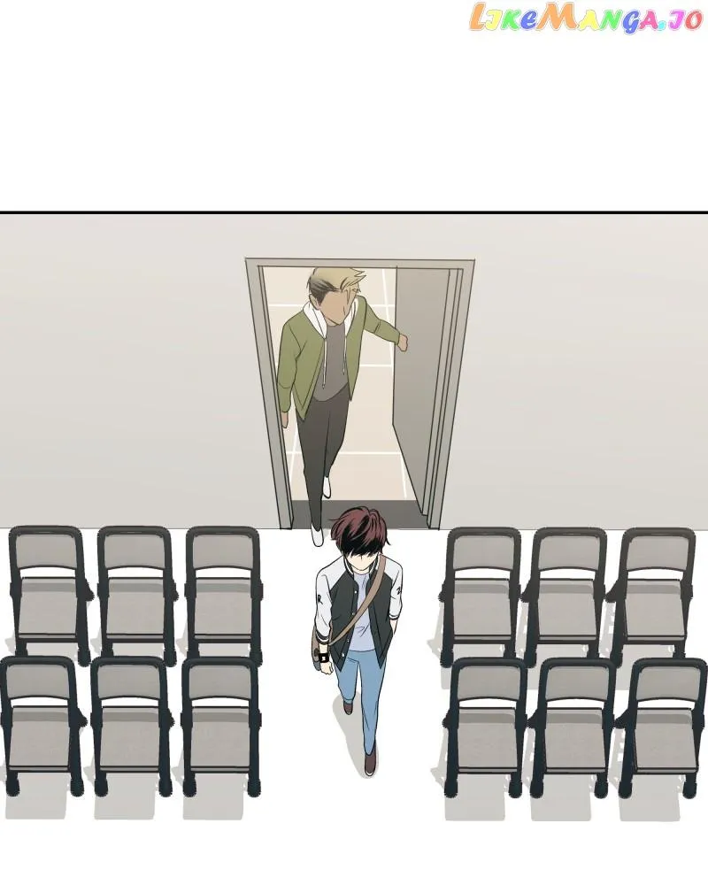 The Guy Upstairs Chapter 39 Online - pƔgina 127