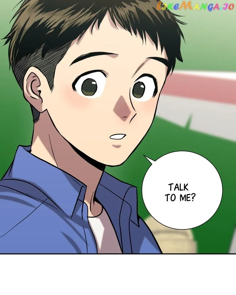 The Guy Upstairs Chapter 39 Online - pƔgina 131