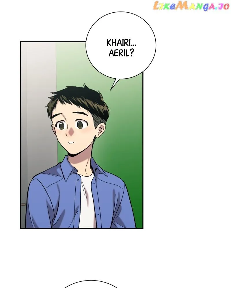 The Guy Upstairs Chapter 40 Online - pƔgina 8