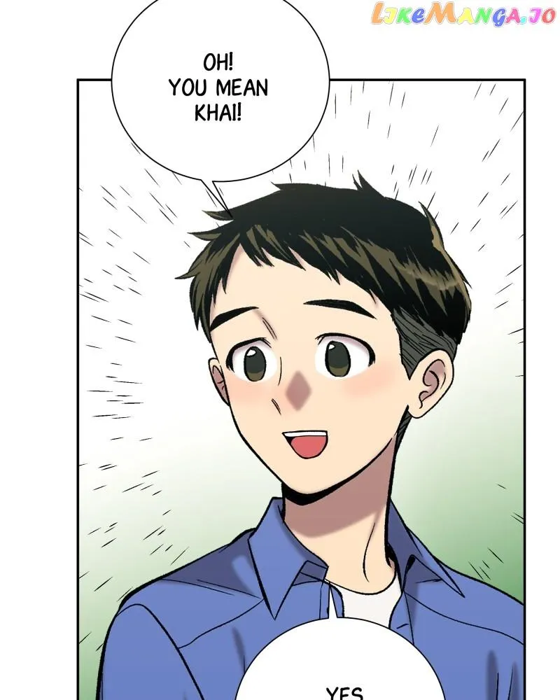 The Guy Upstairs Chapter 40 Online - pƔgina 9