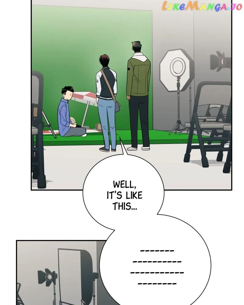 The Guy Upstairs Chapter 40 Online - pƔgina 12