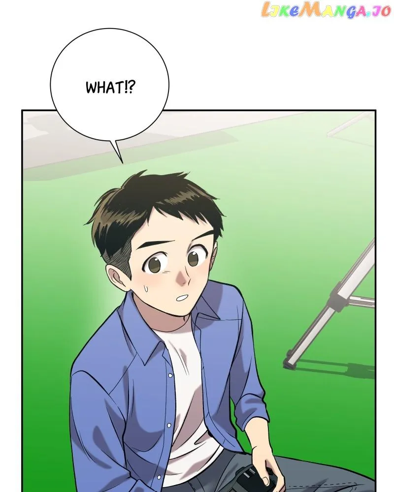 The Guy Upstairs Chapter 40 Online - pƔgina 15