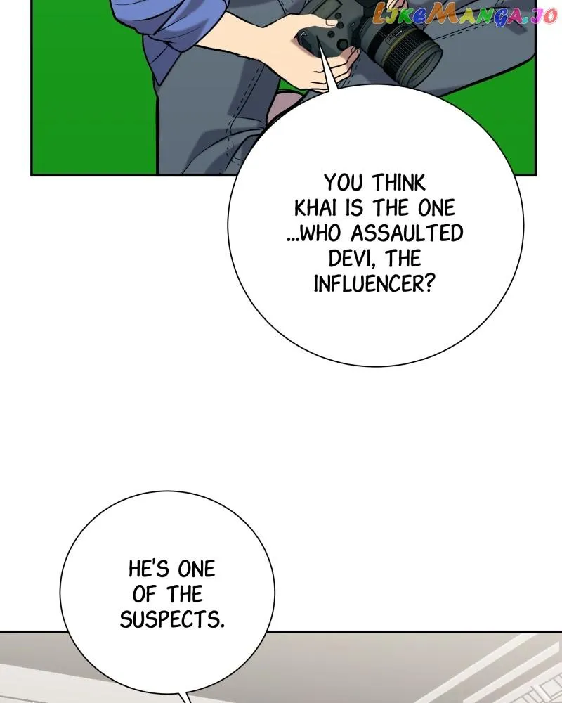 The Guy Upstairs Chapter 40 Online - pƔgina 16