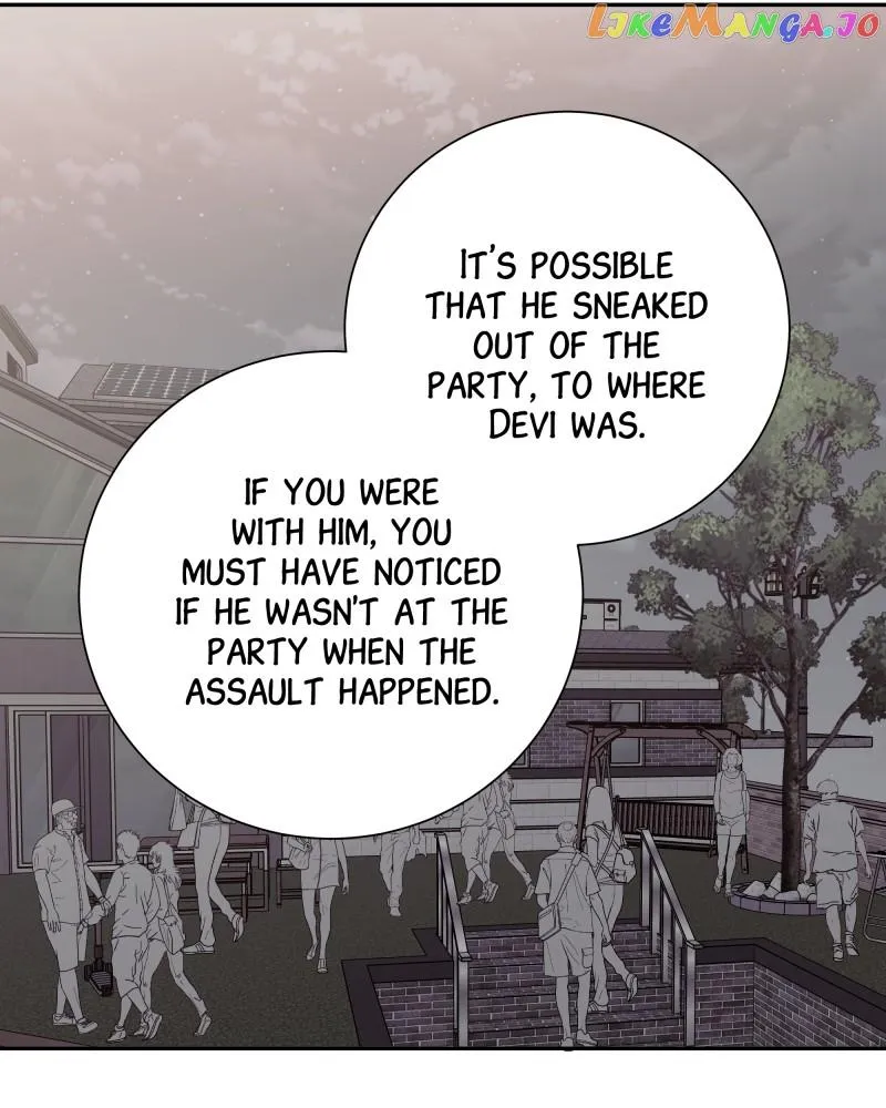 The Guy Upstairs Chapter 40 Online - pƔgina 20