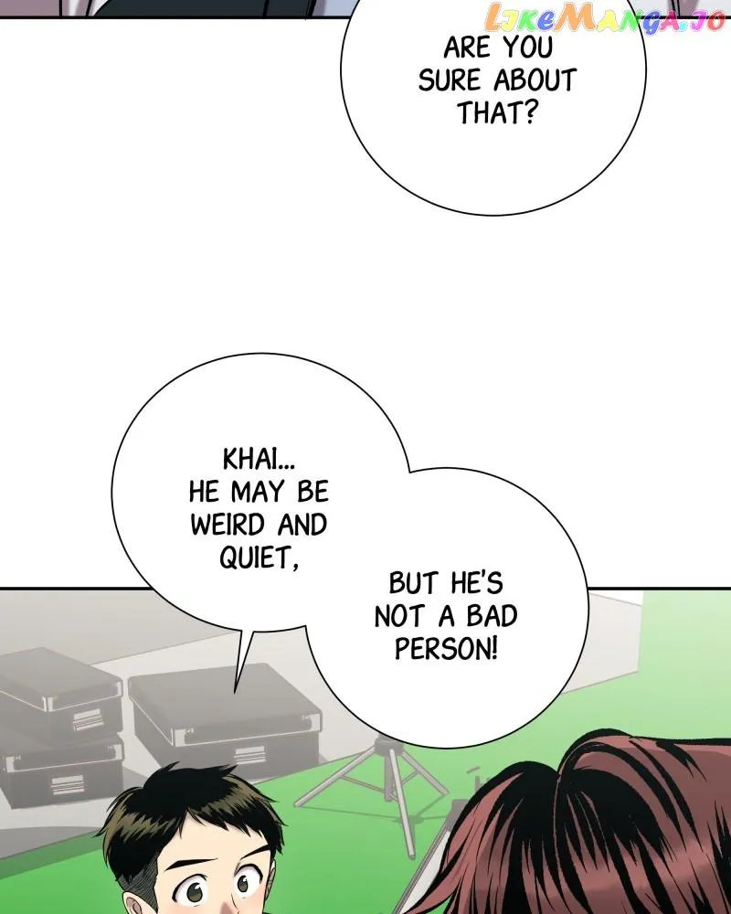 The Guy Upstairs Chapter 40 Online - pƔgina 26
