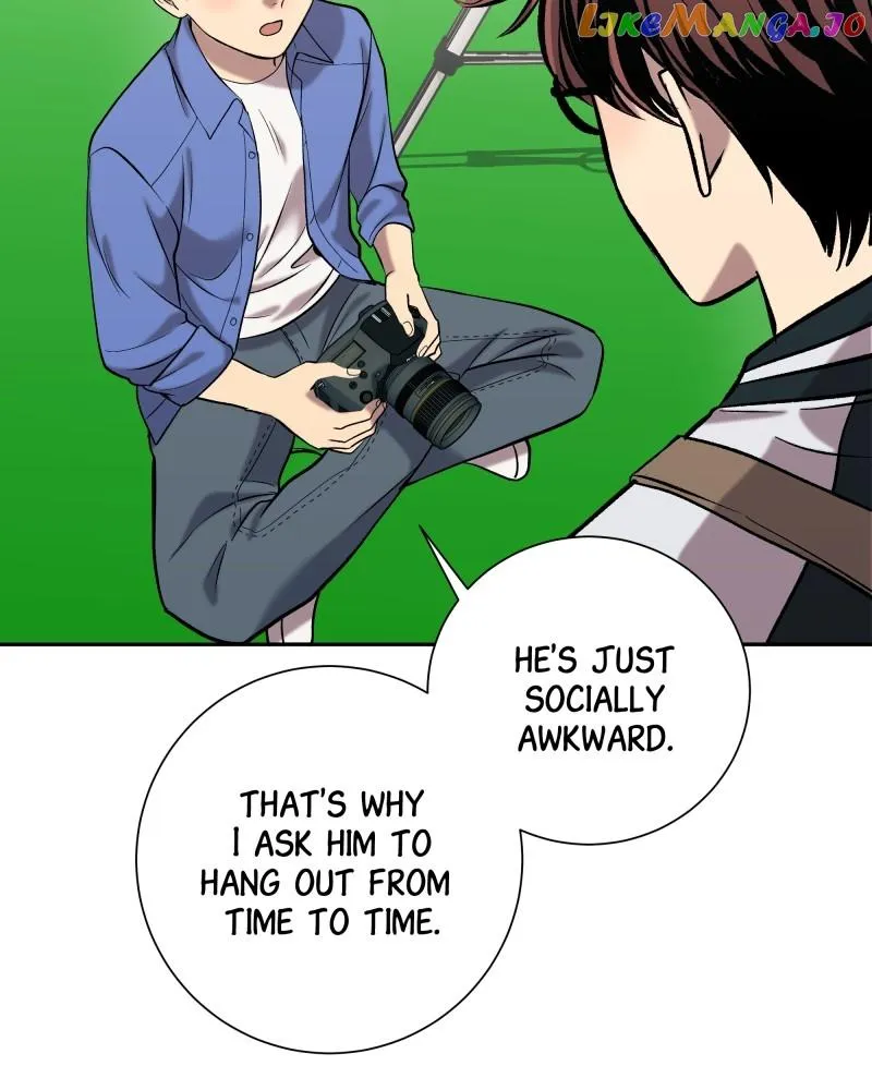 The Guy Upstairs Chapter 40 Online - pƔgina 27
