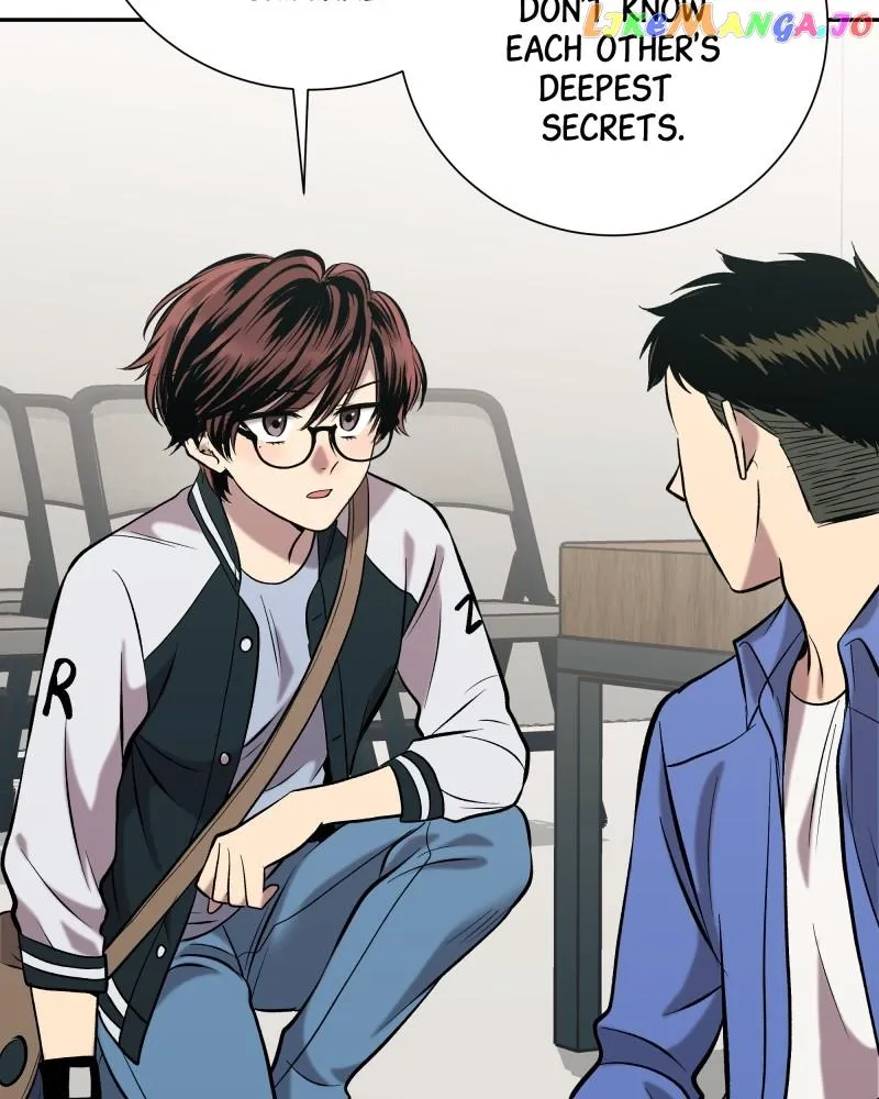 The Guy Upstairs Chapter 40 Online - pƔgina 31