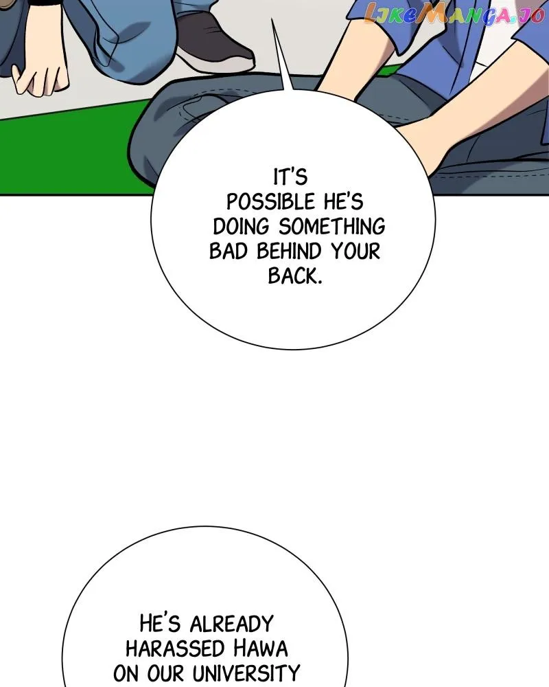 The Guy Upstairs Chapter 40 Online - pƔgina 32